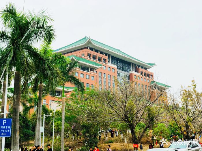 华南农业大学图片