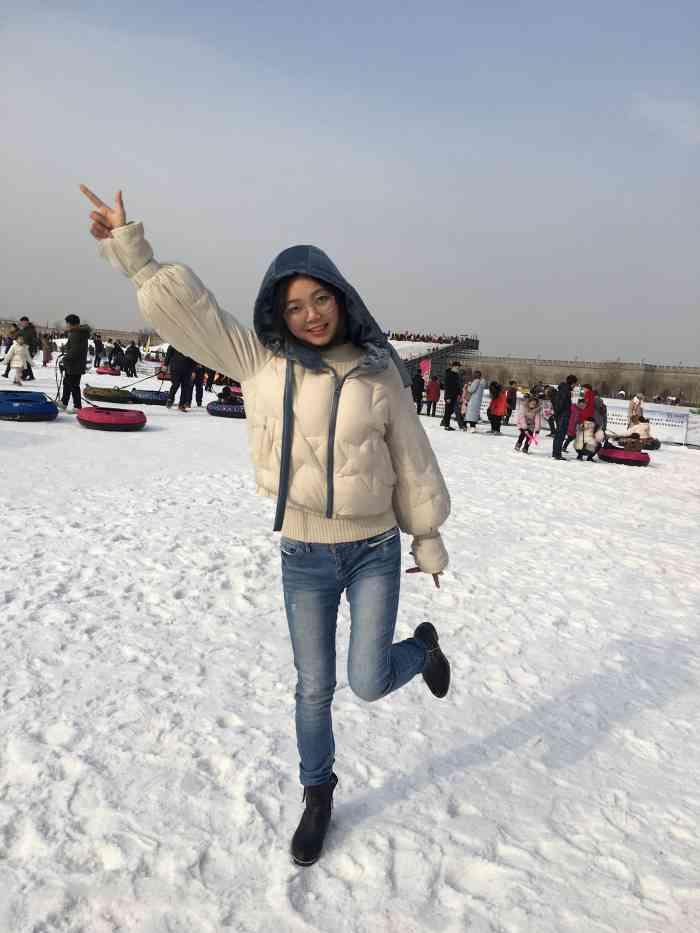 正定英丽冰雪嘉年华-"好玩下次再去给点上升空间还不.