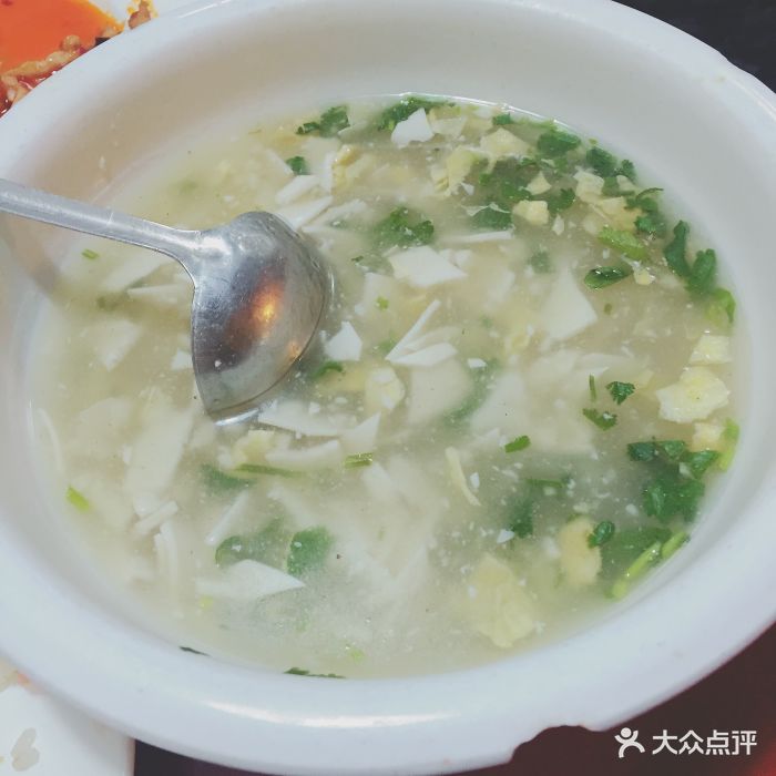 一品豆腐汤