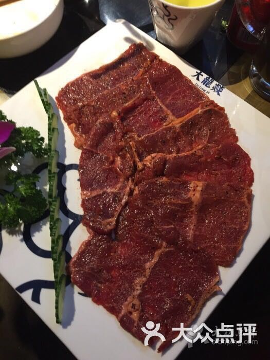 火锅牛排