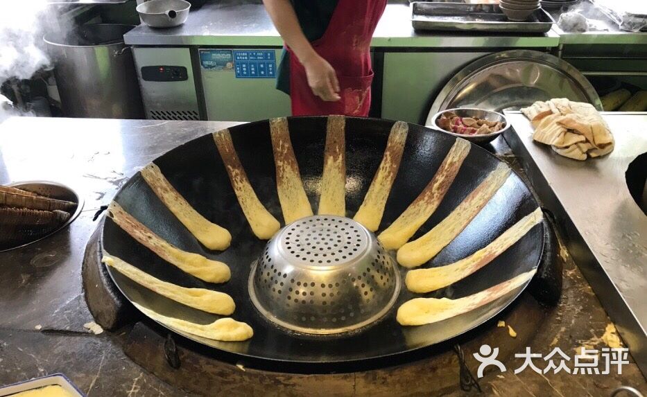 锅边馍