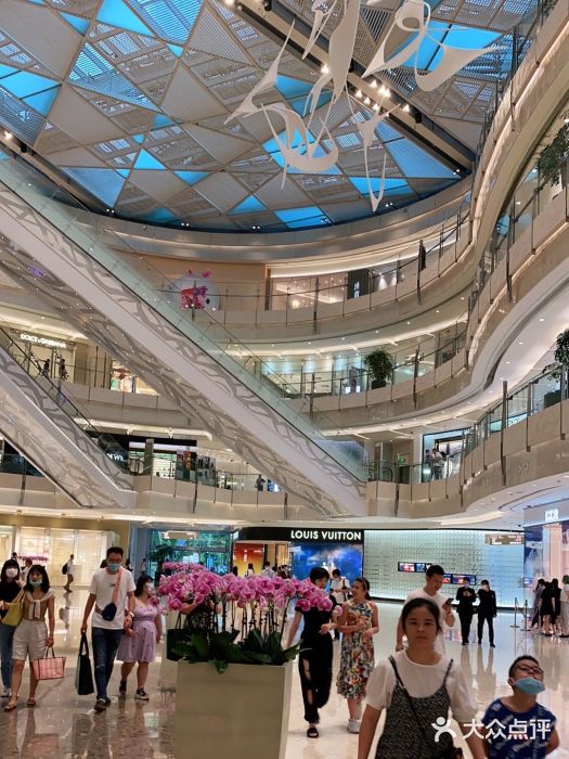 国金中心商场(上海店)-图片-上海购物-大众点评网