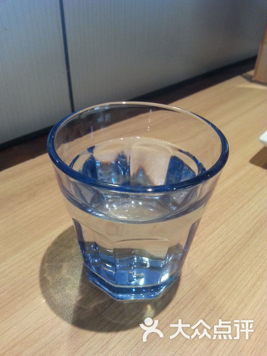 温开水