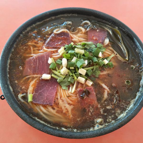 牛肉米线(中锅)