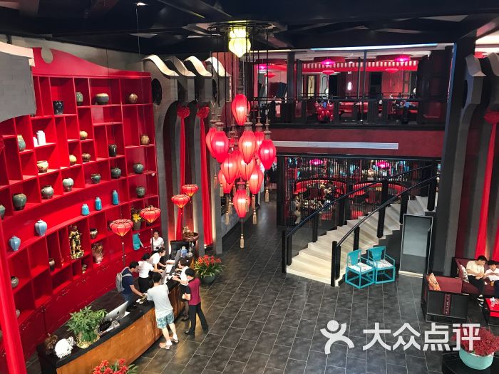 秦府大院(詹家岭店)图片 - 第28张