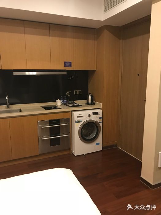 尔嘉纳服务式公寓(广州万科峯汇店)图片 - 第5张
