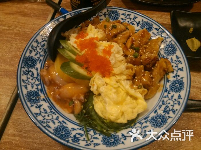 任性台式料理(潮楼店)鸡扒盖饭图片 - 第1924张