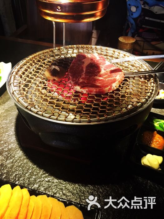 炙鲜馆石锅海鲜木炭烤肉-图片-沈阳美食