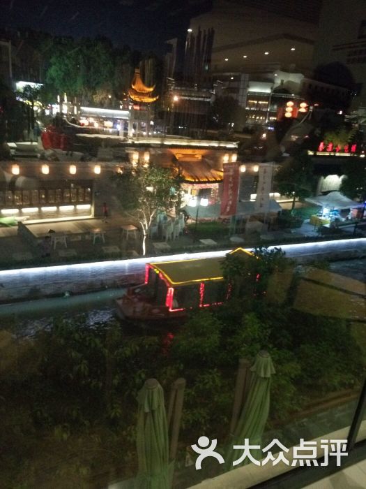 钞库街十八号酒店餐厅-景年知几时_7627的相