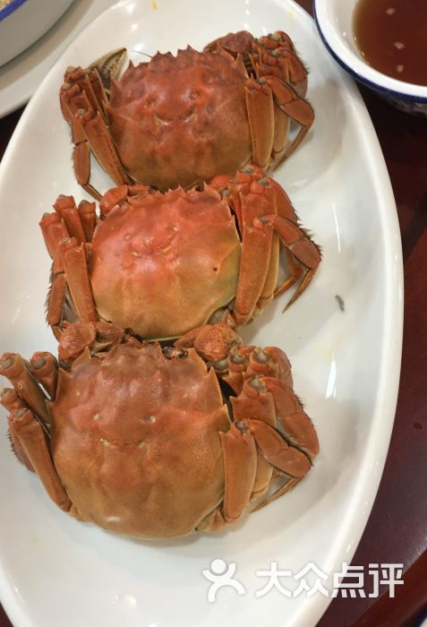 望湖楼-大闸蟹图片-湖州美食-大众点评网