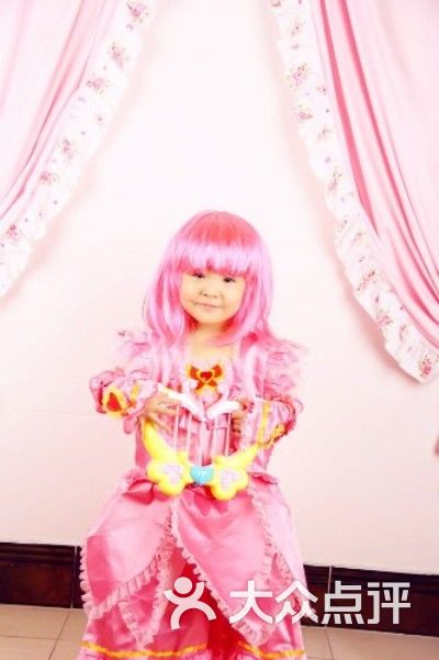 通州宝宝艺术照 吉祥都角-聚善美营养小屋的图