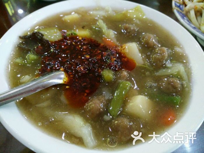 星月喽回坊小吃-图片-咸阳美食