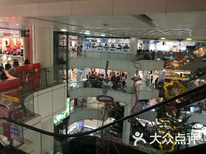 天河城百货(北京路店)-图片-广州购物-大众点评网