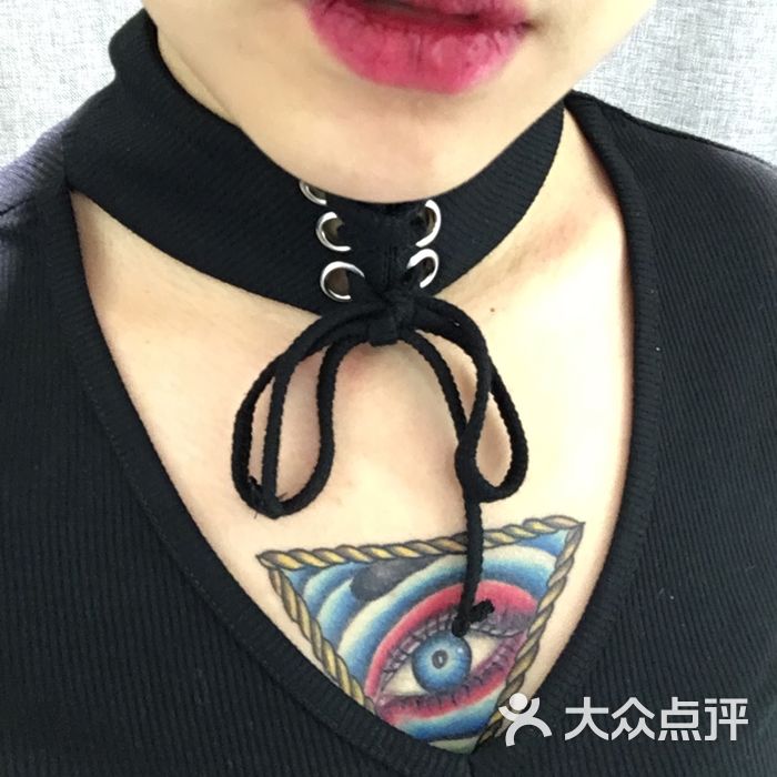 凤-tattoo图片-北京纹身-大众点评网