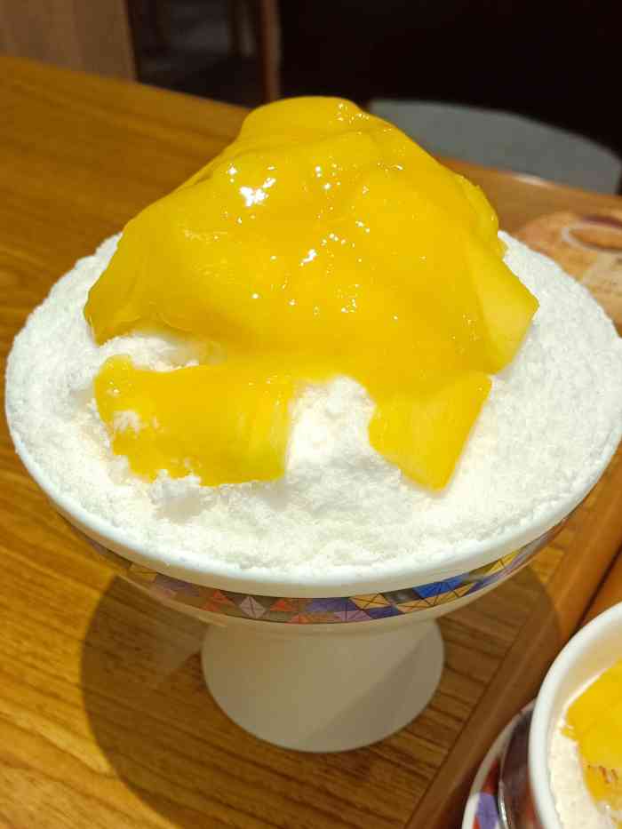 糖纸甜品(世纪东方二店)-"从小吃到大的糖纸,今天格外想吃.「芒果.