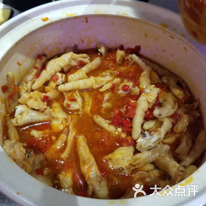 状元红无骨凤爪图片 - 第2张