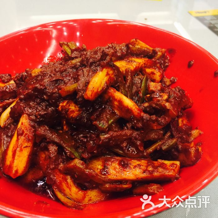 辣风芹酱香米粉图片 - 第10张