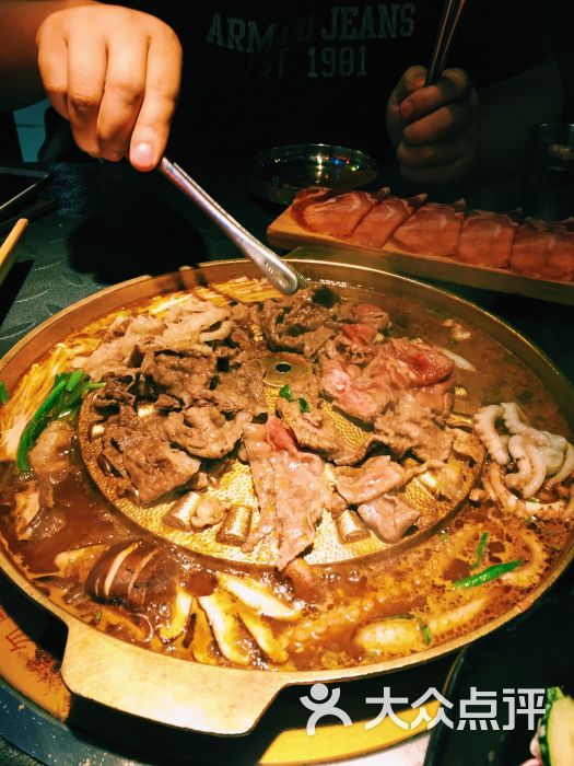 小牛牛韩式水煎肉(西直门凯德mall店)-图片-北京美食