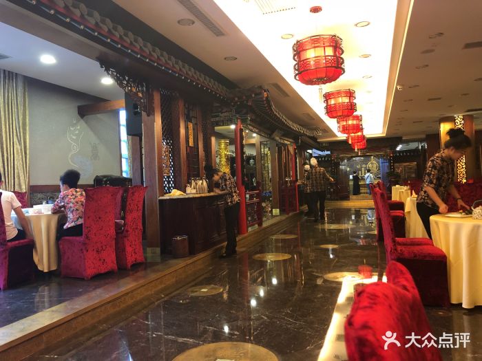 晋韵楼大酒店-图片-太原美食-大众点评网