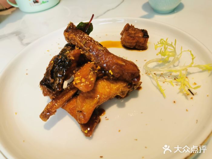 淮扬韵(曲江创意谷店)-图片-西安美食-大众点评网