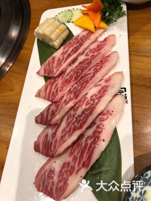 牛屋日式烧肉专门店(万达城店)黑牛上脑图片 - 第147张