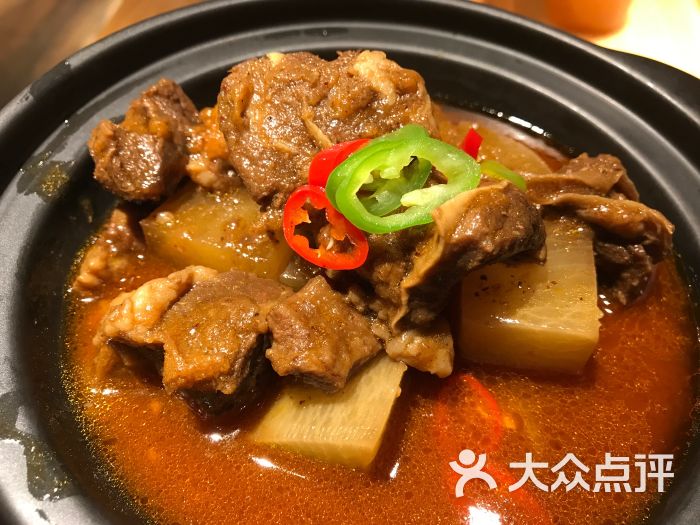 谷田稻香(万科美好广场店)招牌牛腩饭图片 - 第7张