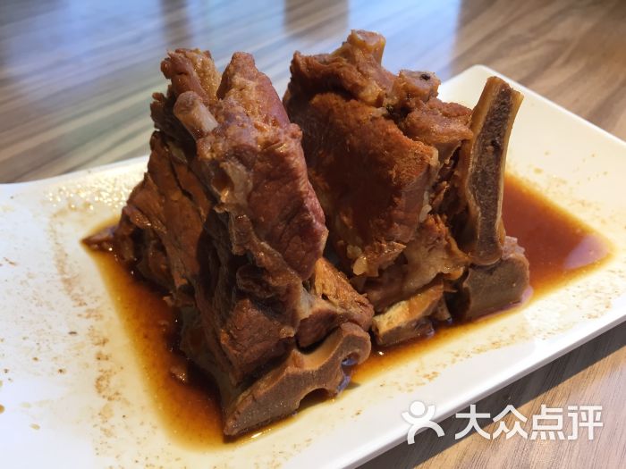 酱骨架