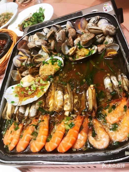 石浦海味饭店(月湖店)风味海鲜拼图片 - 第238张