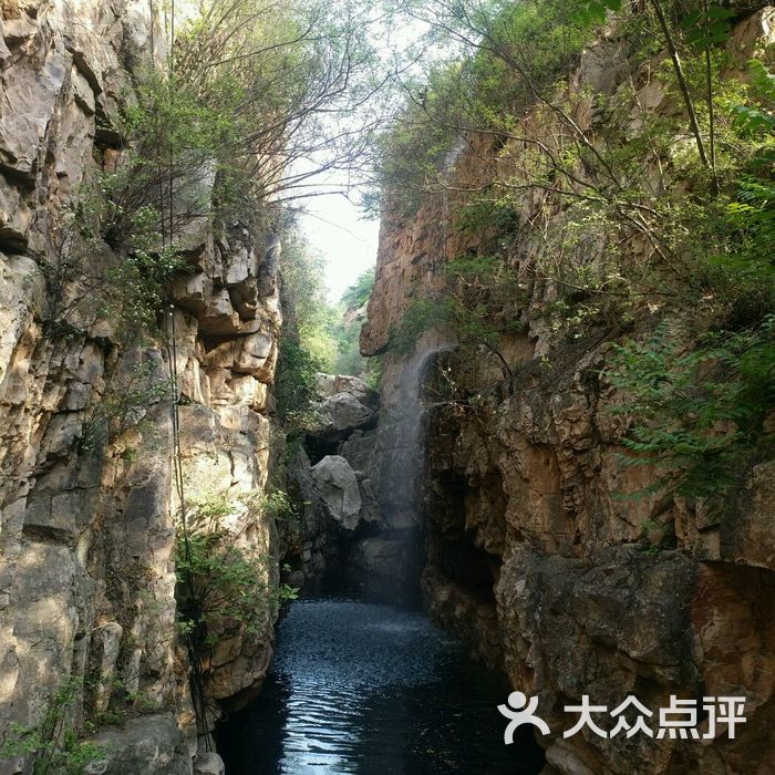 石龙峡风景区