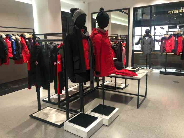 canada goose加拿大鹅(三里屯店)