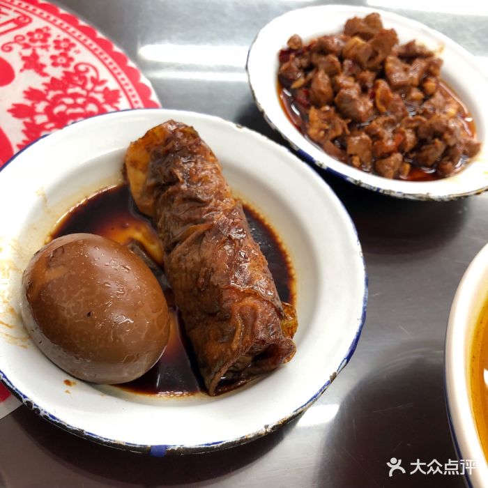 逸桂禾阳春面馆-上海黄酱-菜-上海黄酱图片-上海美食-大众点评网