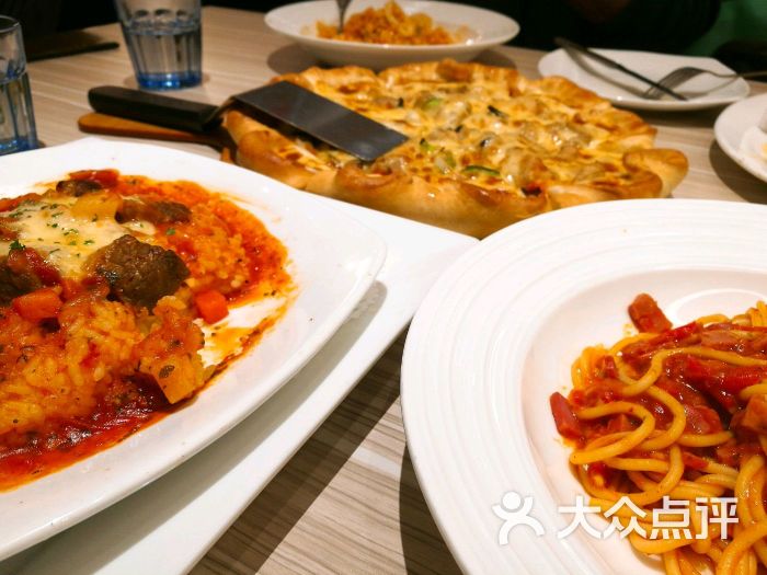 必胜客(盘锦万达店)图片 第2张