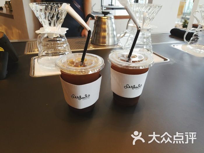 seesaw coffee(龙湖天街店)美式咖啡(花香型)图片 - 第2张