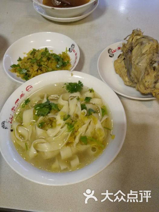 老四季抻面店(辽河街店)-图片-沈阳美食-大众点评网