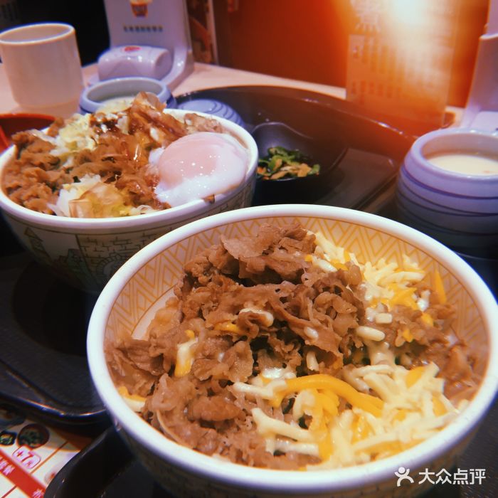 食其家(南京景枫店)大阪烧牛丼图片 - 第5张