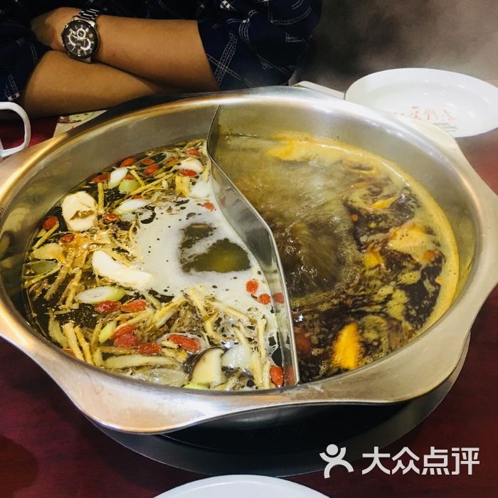 嘎子鲜鱼锅图片-北京鱼火锅-大众点评网
