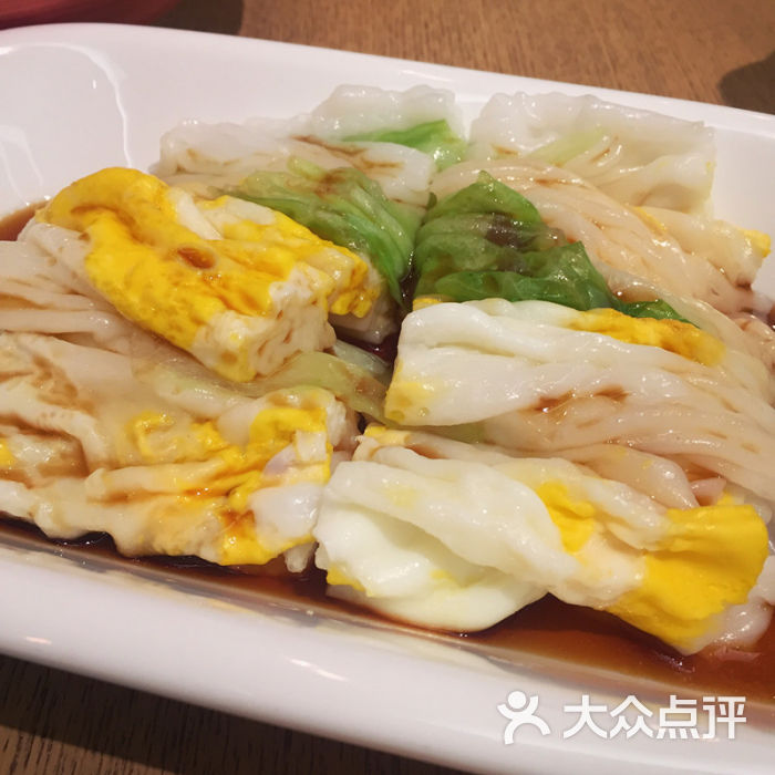 尖沙嘴茶餐厅(罗斯福店)鸡蛋肠粉图片 - 第1张