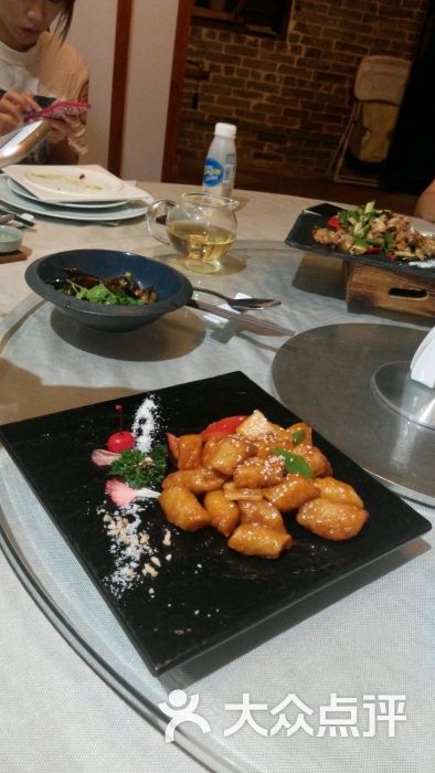 素和善食素食餐厅的点评