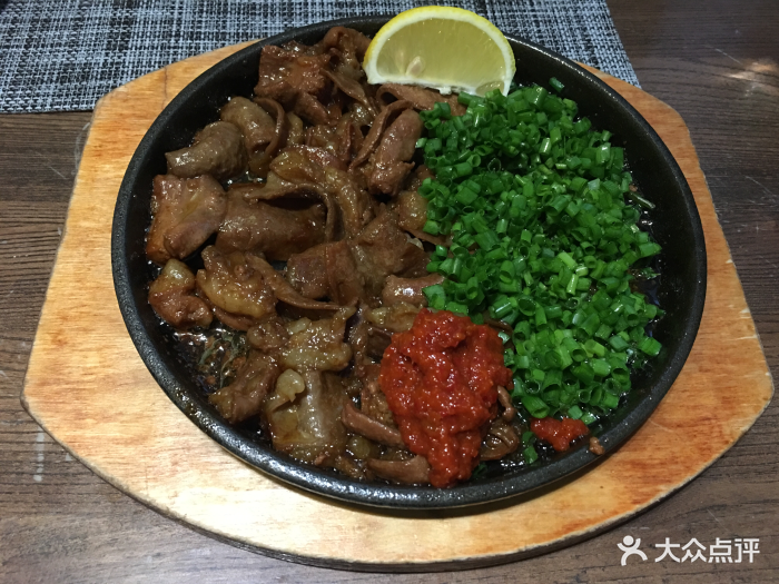 博多铁板牛小肠