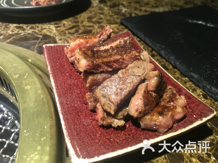 觅福熟成和牛碳烧餐厅图片 第6张