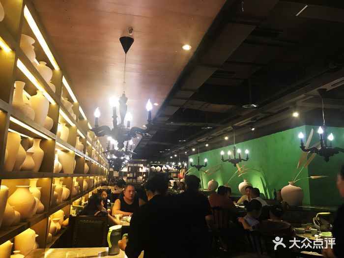 绿茶餐厅(崇文门新世界店)图片 - 第466张