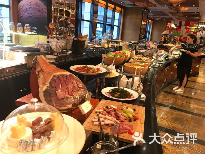 凯宾斯基酒店四季餐厅(后海滨路店)图片 - 第3张