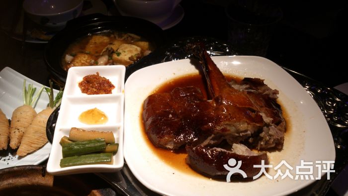 鹅夫人(莘庄仲盛店-招牌烧鹅图片-上海美食-大众点评网