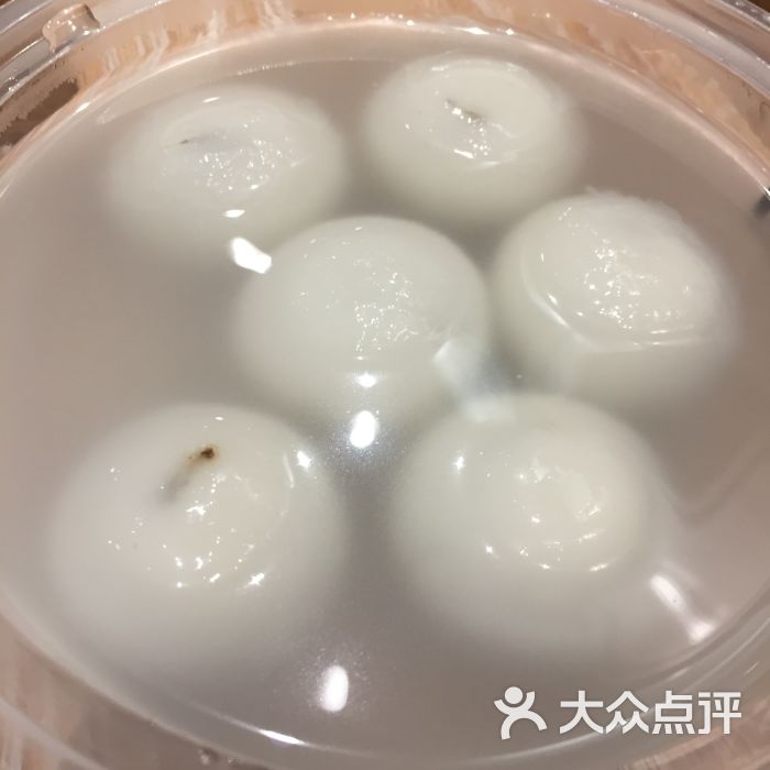 九园包子(解放碑国泰店)-山城小汤圆-菜-山城小汤圆图片-重庆美食