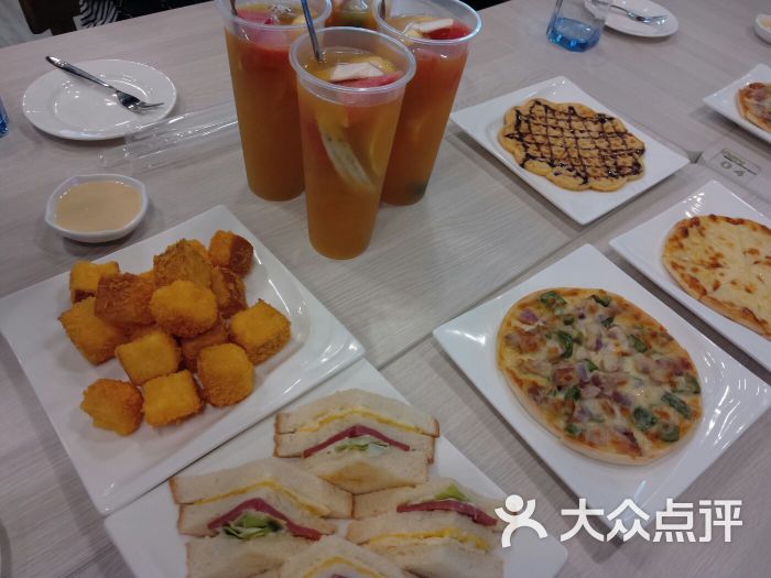 简饮简食(美吉特广场店)-图片-新会美食-大众点评网