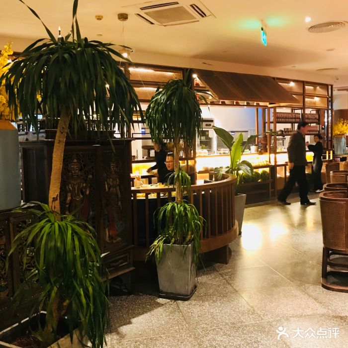 泰香米泰国餐厅(北城天街店)--环境图片-重庆美食