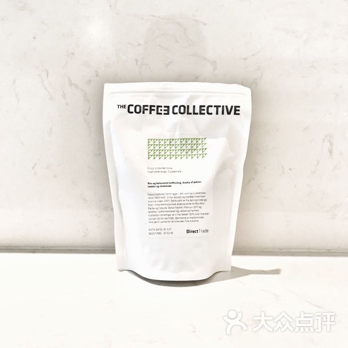 北欧coffee collective单品咖啡豆