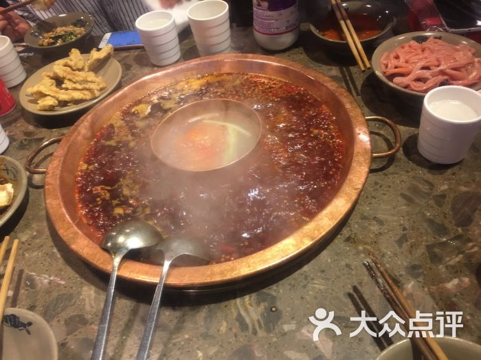 龙幺妹老火锅(锦华万达店)-图片-成都美食-大众点评网