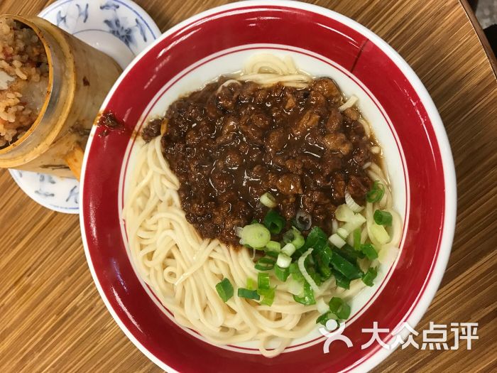 永康牛肉面(金山南路总店)炸酱面图片 第1497张