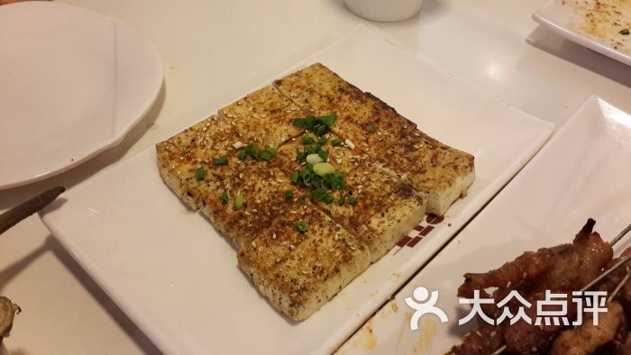 楚太子烧烤(光谷店)臭干子图片 - 第5张